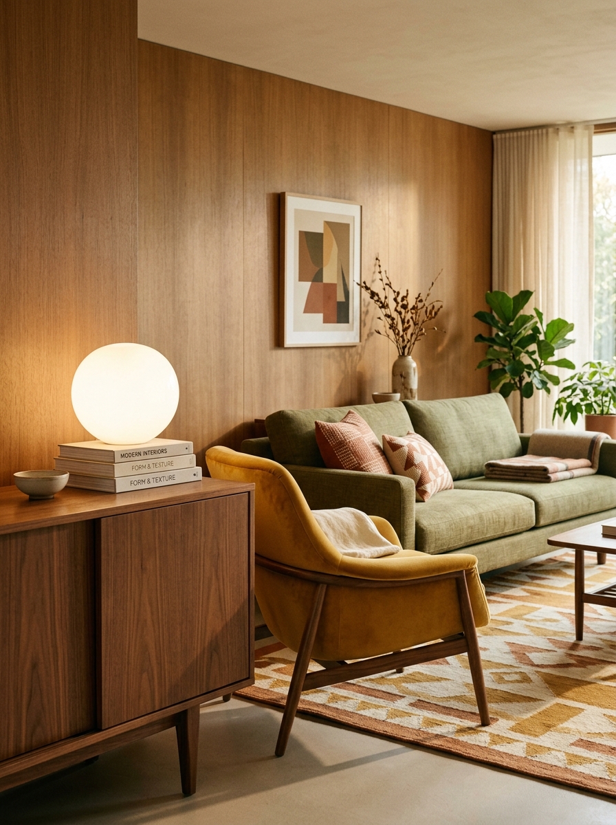 Mid-century
